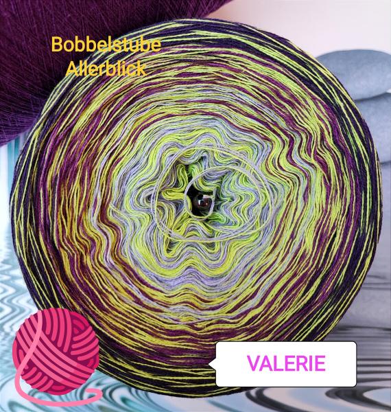 VALERIE 3 Farben + durchlaufender Faden